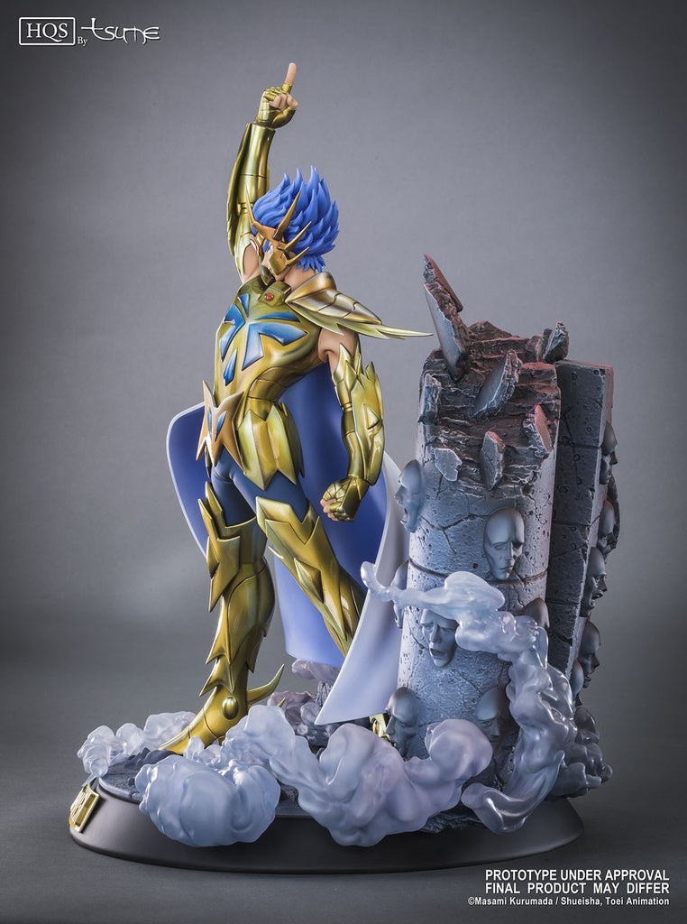 Saint Seiya - Tsume Statue HQS CANCER DEATHMASK