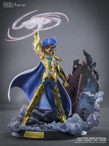 Saint Seiya - Tsume Statue HQS CANCER TODESMASKE