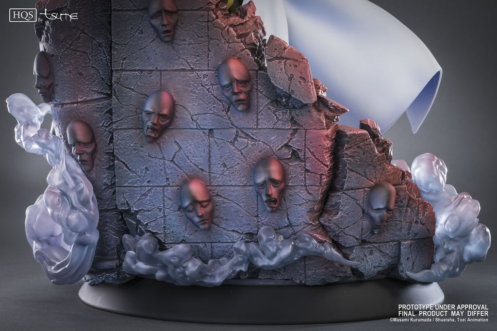 Saint Seiya - Tsume Statue HQS CANCER DEATHMASK