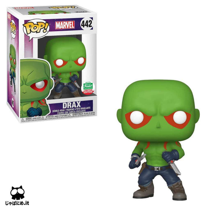 Marvel - Drax 442