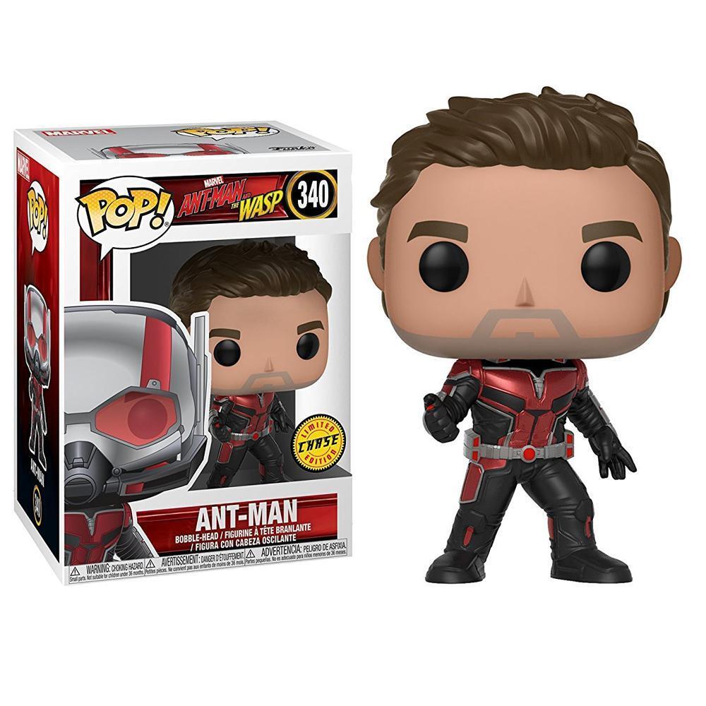 Marvel Ant Man and the Wasp ANT-MAN #340