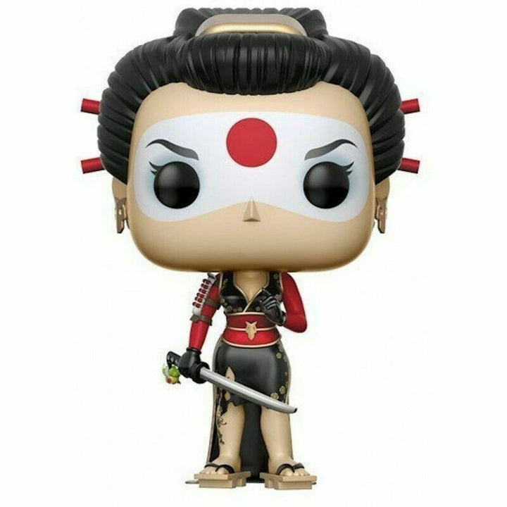 DC Comics Bombshells POP! KATANA #169