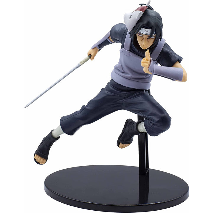 Naruto Shippuden Vibration Stars Figure UCHIHA ITACHI