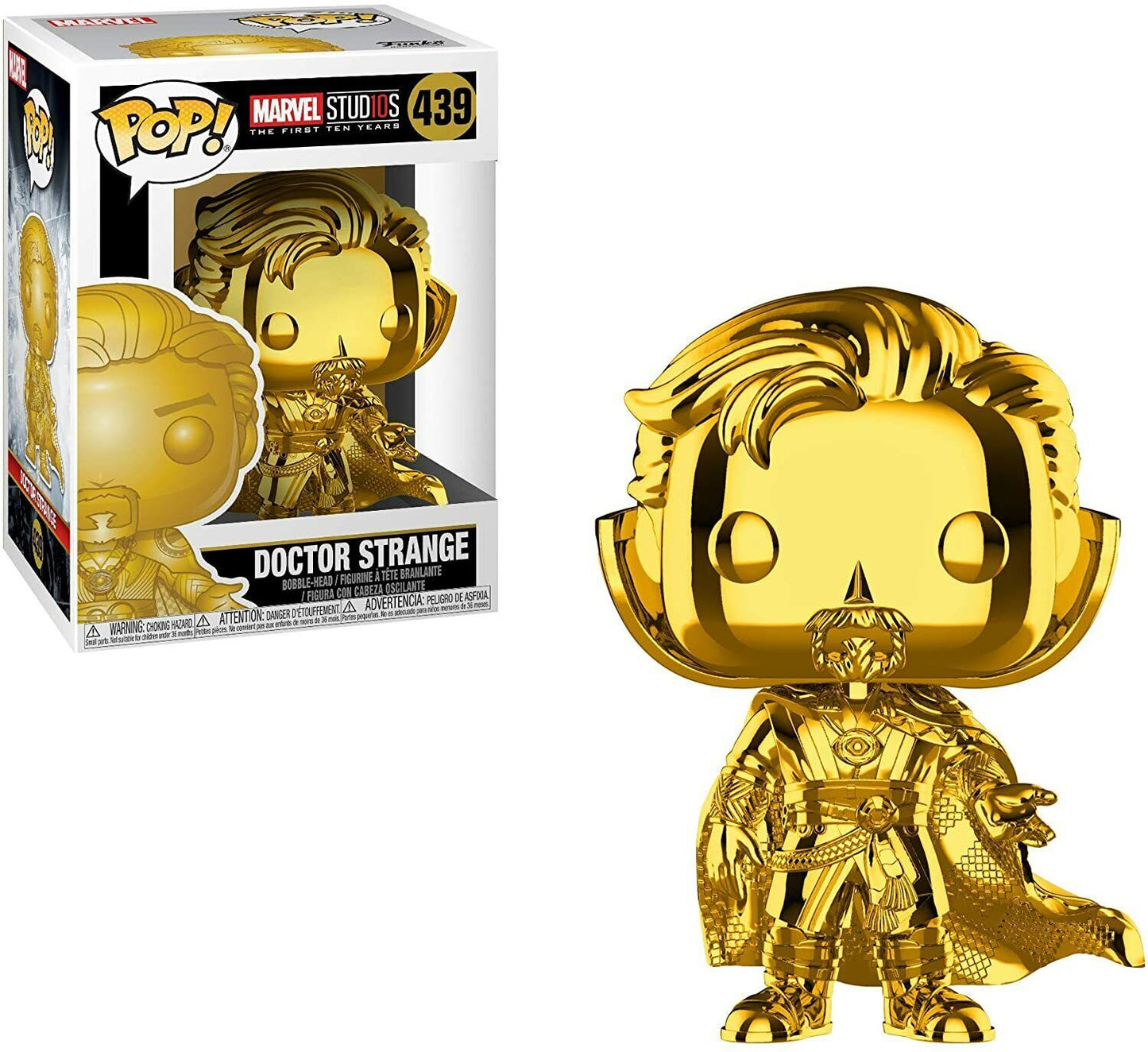 Marvel Studios - Doctor Strange 439