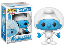 The Smurfs - Astro Smurf 272
