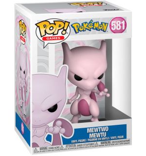 Pokemon POP! MEWTU MEWTWO #581