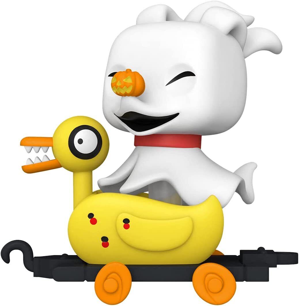 Nightmare Before Christmas - ZERO IN DUCK CART #10