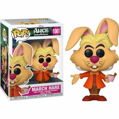 Alice in Wonderland POP! LEPROTTO MARZOLINO MARCH HARE #1061