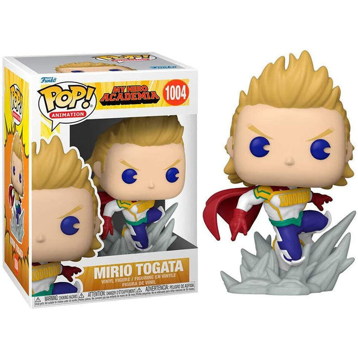 My Hero Academia - Mirio Togata 1004