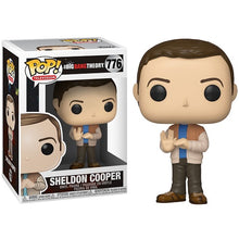 Big Bang Theory POP! SHELDON COOPER #776