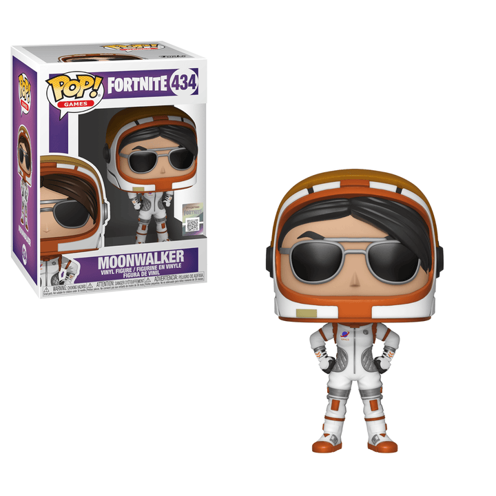 Fortnite - POP! MOONWALKER #434