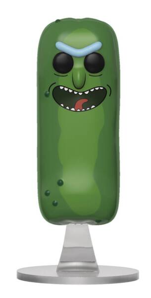 Rick And Morty - Pickle Rick 350