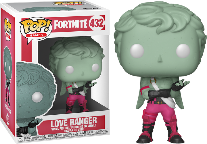 Fortnite POP! LOVE RANGER #432