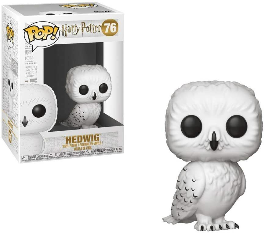 Harry Potter - Hedwig 76