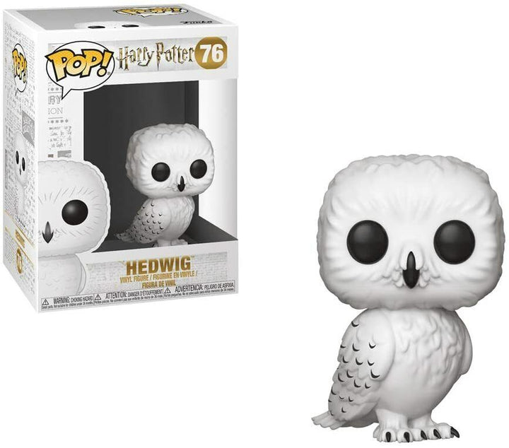 Harry Potter - Hedwig 76