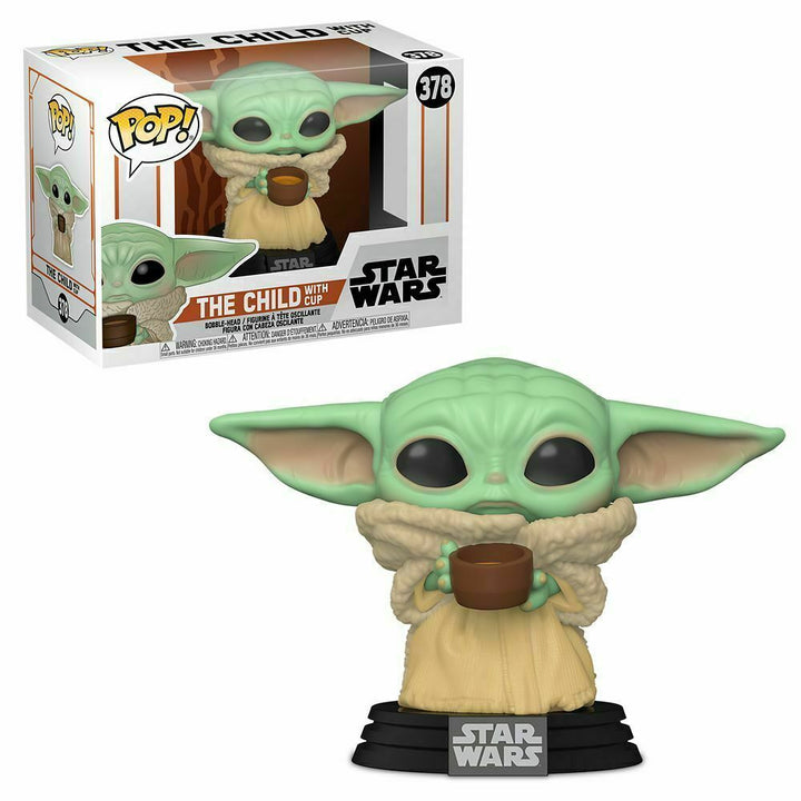 Star Wars - The Child With Bag 378