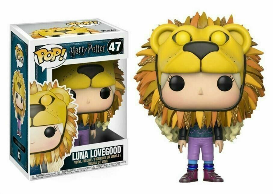Harry Potter - Luna Lovegood 47