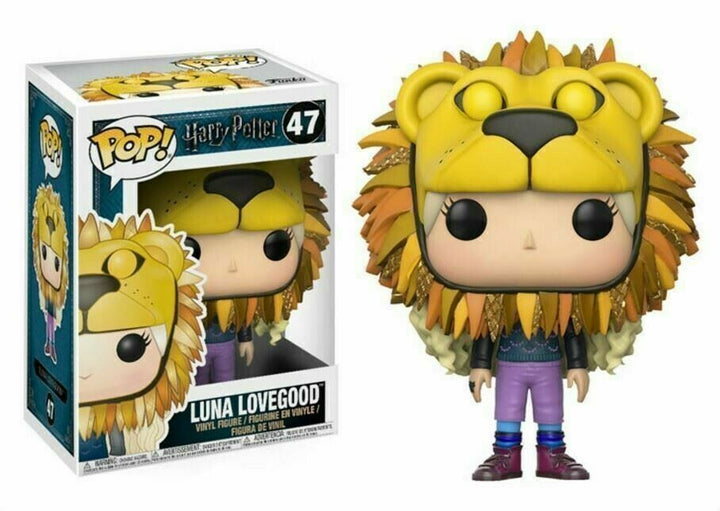 Harry Potter - Luna Lovegood 47