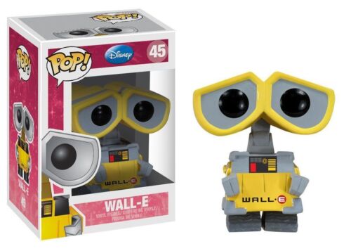 Disney Wall-E 45 Pop!
