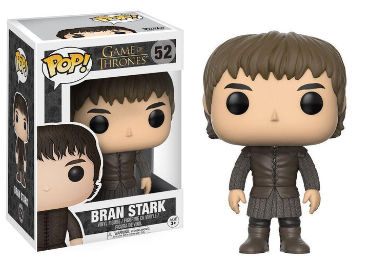 Game Of Thrones POP! BRAN STARK #52