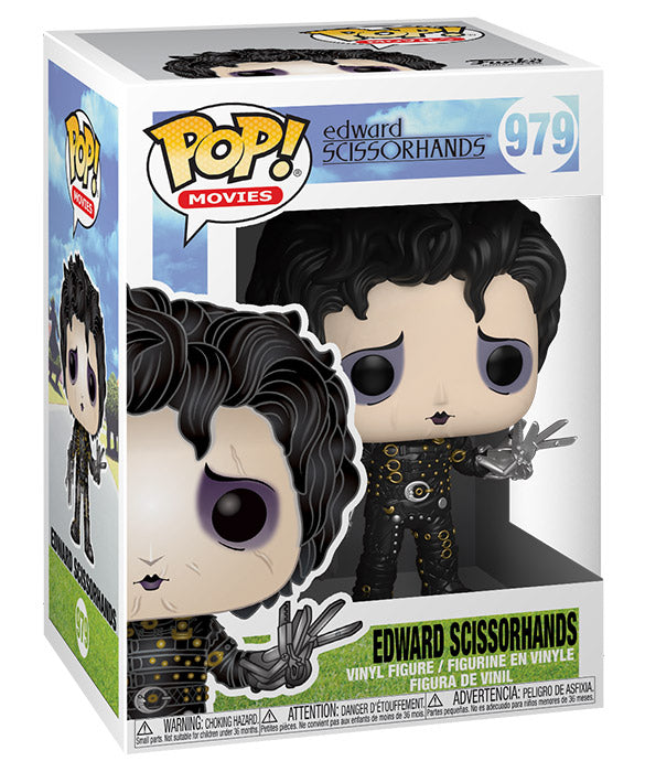EDWARD SCISSORHANDS POP! #979