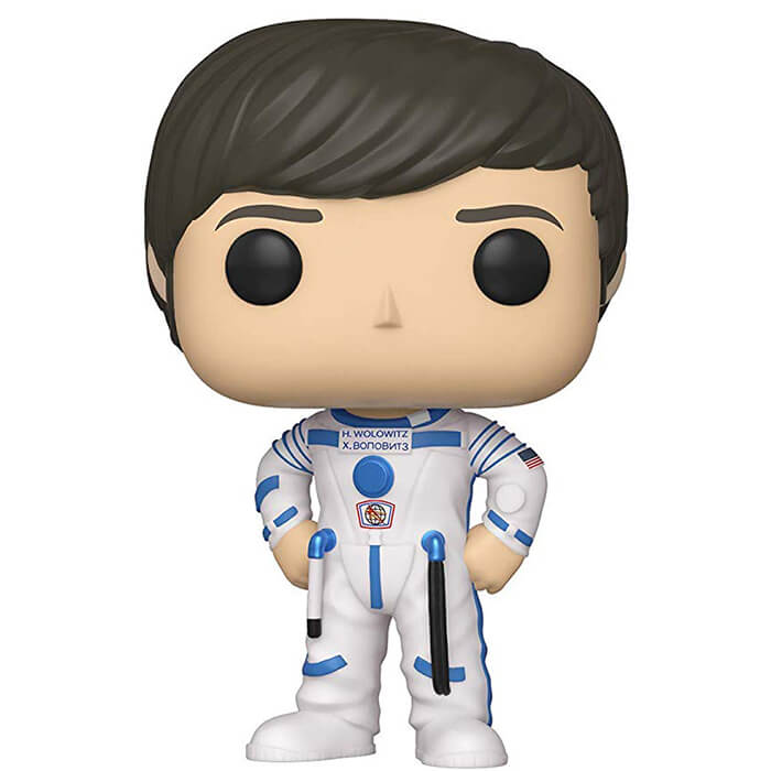 Die Urknalltheorie - Howard Wolowitz 777