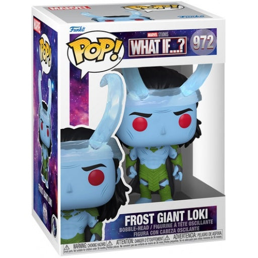What if..? - Frost Giant Loki 972