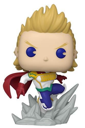My Hero Academia - Mirio Togata 1004