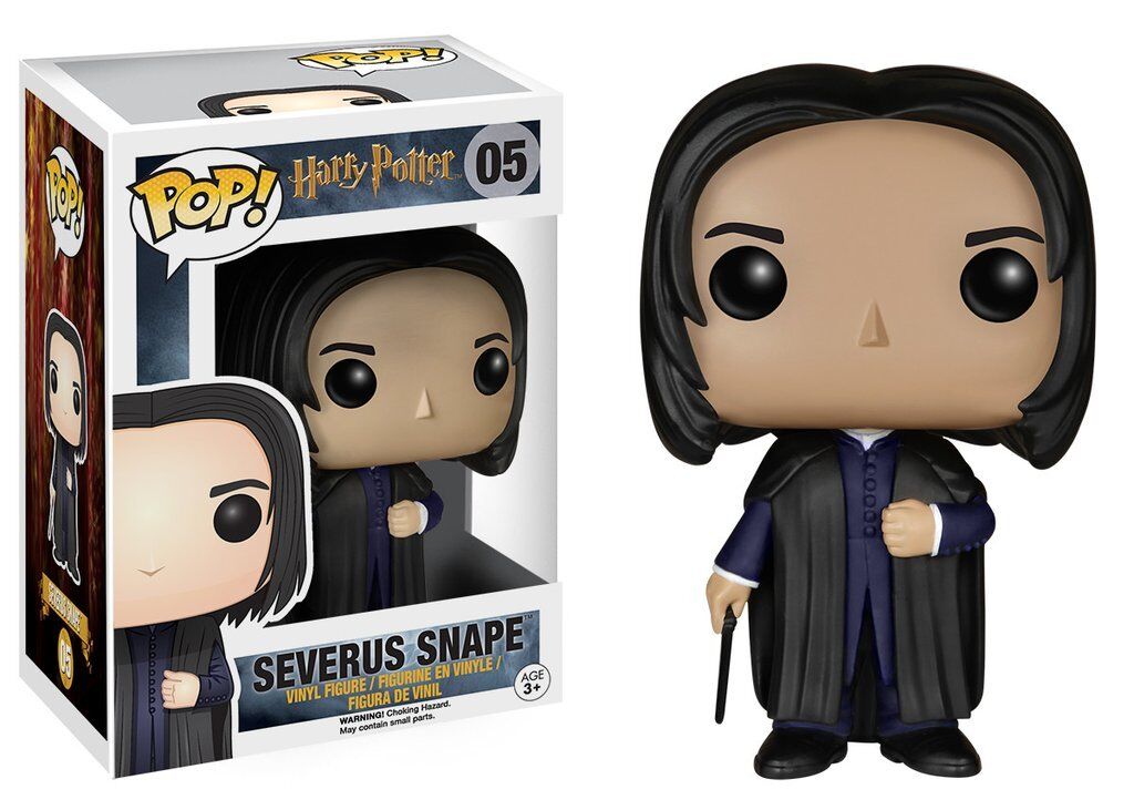 Harry Potter POP! SEVERUS SNAPE Pyton #05