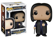Harry Potter POP! SEVERUS SNAPE Pyton #05