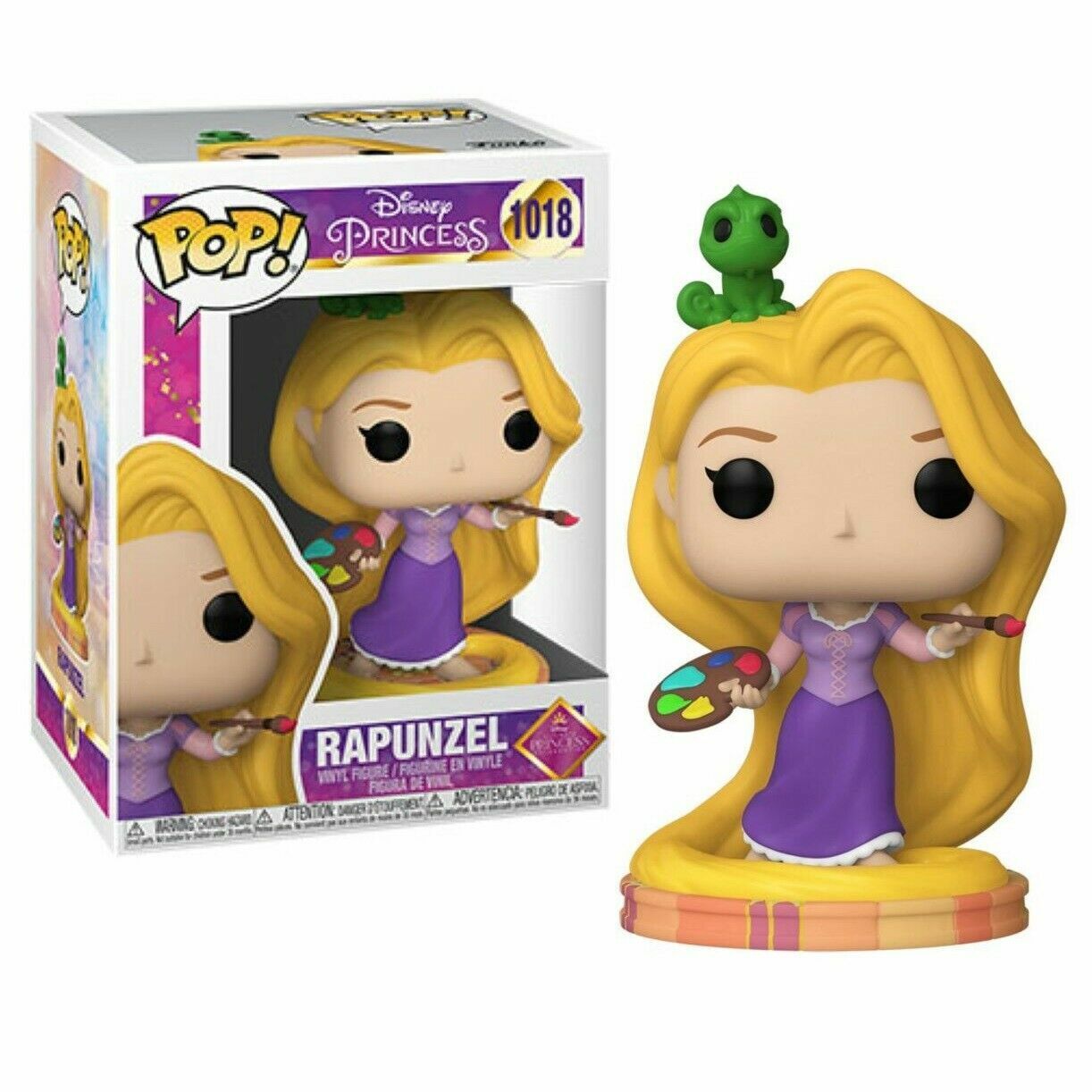 Disney Princess - Rapunzel 1018