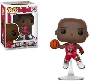 NBA Chicago Bulls POP! MICHAEL JORDAN #54
