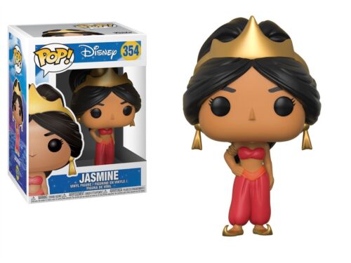 Aladdin - Jasmine 354