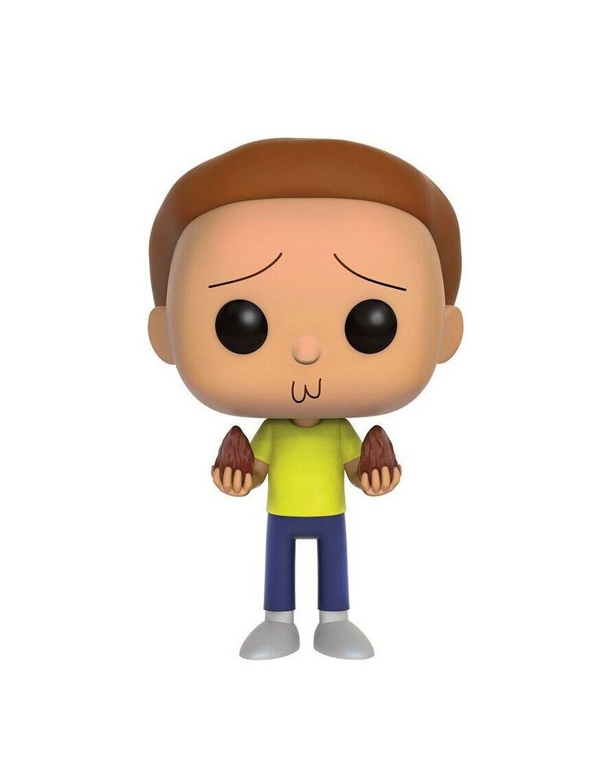 Rick And Morty - Morty 113