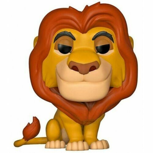 Disney Der König der Löwen – POP! MUFASA #495