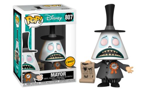 Nightmare Before Christmas - POP! MAYOR #807