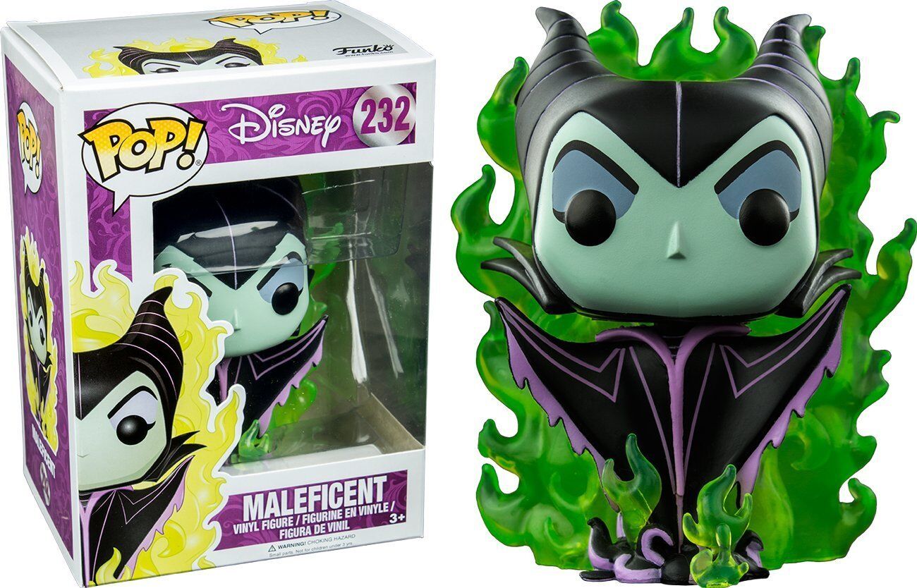 Disney Sleeping Beauty POP! MALEFICENT #232