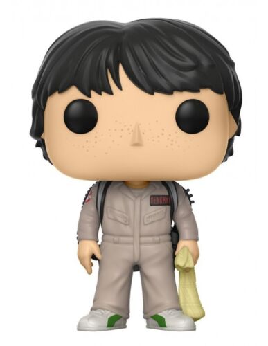 Stranger Things POP! GHOSTBUSTER MIKE #546