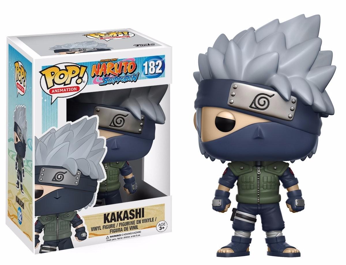Naruto Shippuden POP! KAKASHI #182