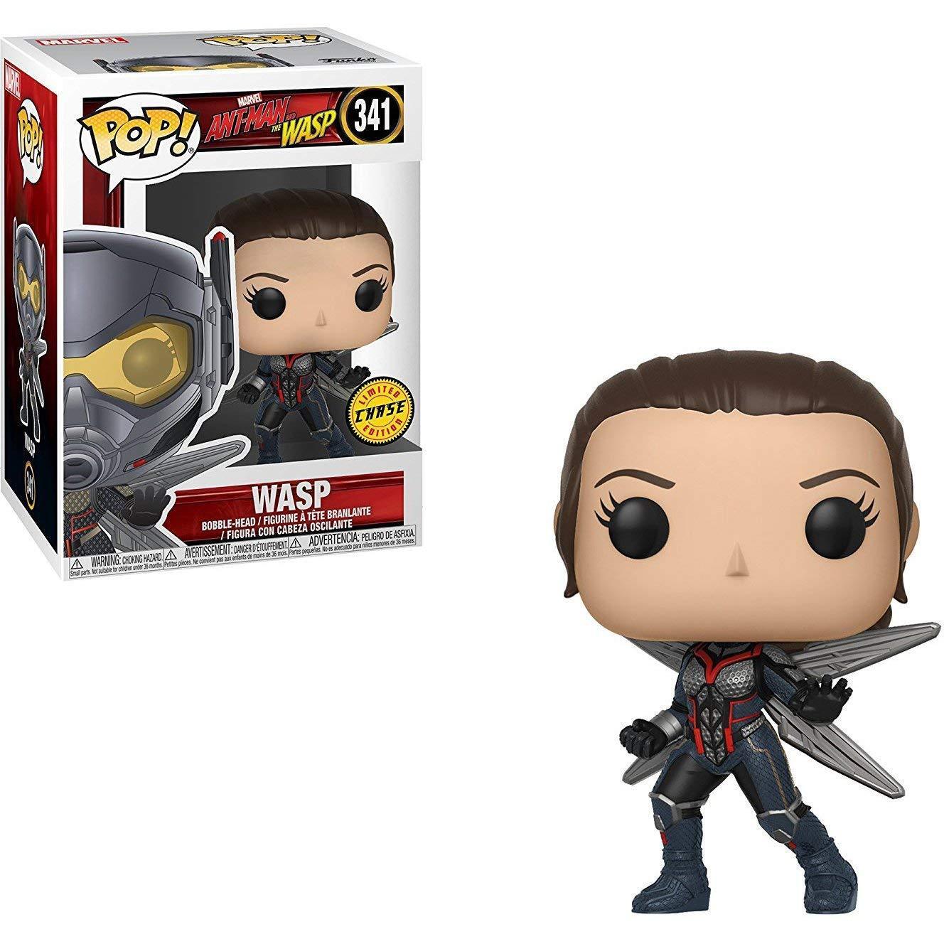 Ant Man And The Wasp 341 Pop!