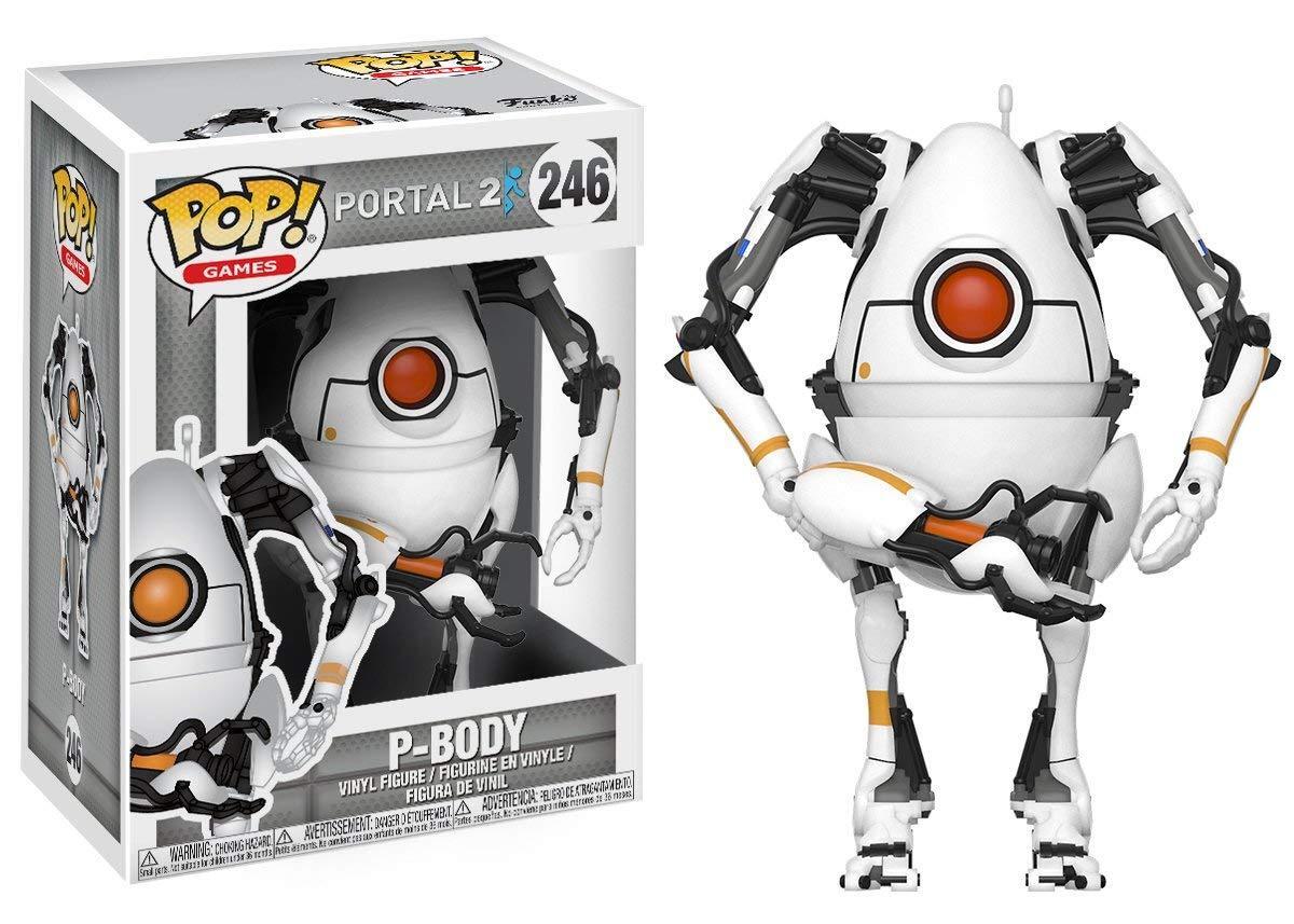 Portal 2 - P-Body 246