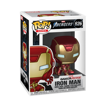 Marvel Avengers POP! IRON MAN #626