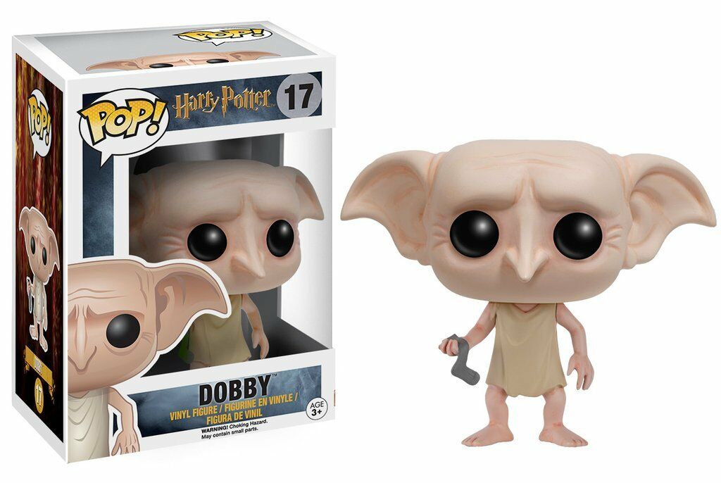 Harry Potter - POP! DOBBY #17