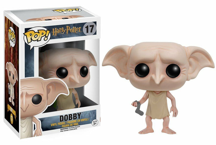 Harry Potter - POP! DOBBY #17