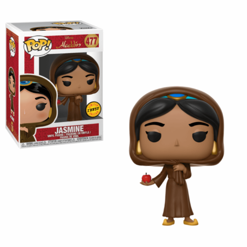 Disney POP! Aladdin - Jasmin 477