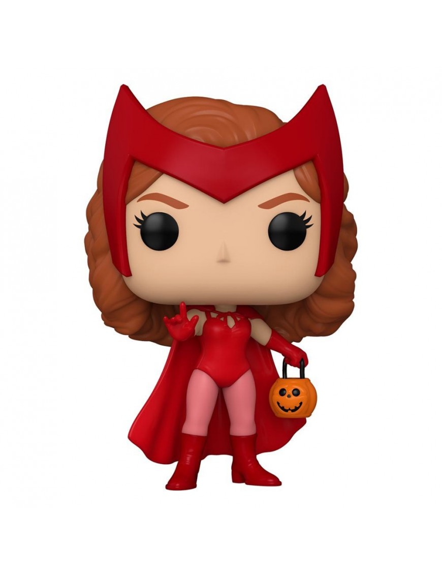 Wanda Vision – Wanda Halloween 715