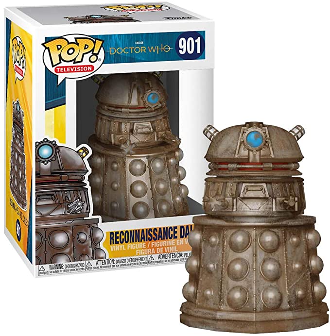 Doctor Who - Reconnaissance Dalex 901