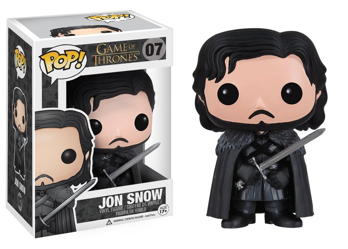 Game Of Thrones - Jon Snow 07