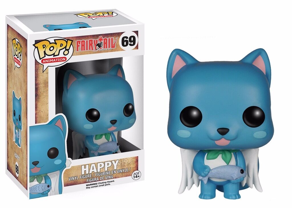 Fairy Tail - Happy 69
