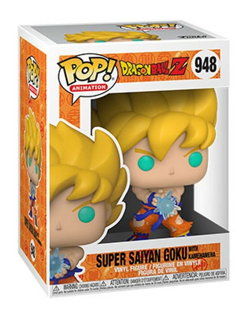 Dragon Ball Z – Super-Saiyajin Goku 948